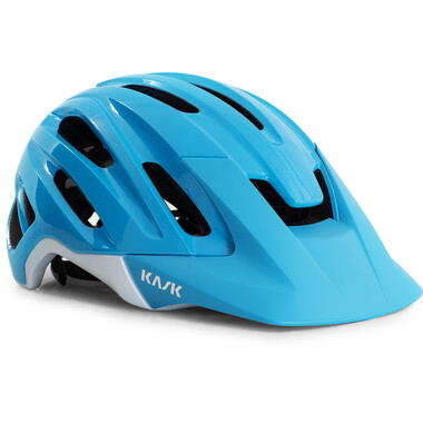 KASK CAIPI WG11 MTB Helmet Sky Blue 2023 0